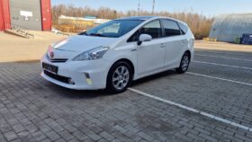 2012 TOYOTA PRIUS+