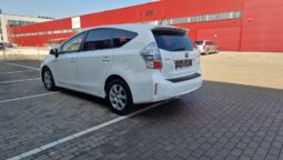 
										2012 TOYOTA PRIUS+ pilnas									