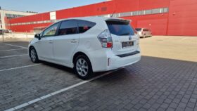2012 TOYOTA PRIUS+