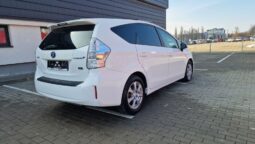 
										2012 TOYOTA PRIUS+ pilnas									