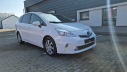
										2012 TOYOTA PRIUS+ pilnas									