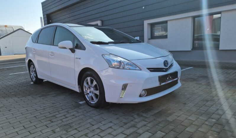 
								2012 TOYOTA PRIUS+ pilnas									