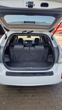 
										2012 TOYOTA PRIUS+ pilnas									