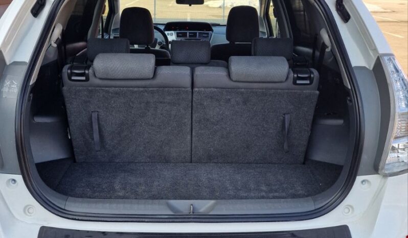 
								2012 TOYOTA PRIUS+ pilnas									