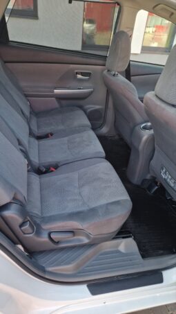 
										2012 TOYOTA PRIUS+ pilnas									