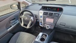 
										2012 TOYOTA PRIUS+ pilnas									