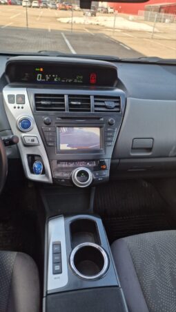
										2012 TOYOTA PRIUS+ pilnas									
