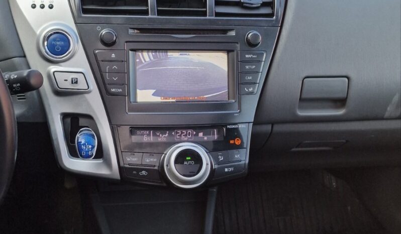 
								2012 TOYOTA PRIUS+ pilnas									