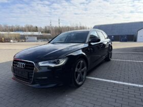 2012 AUDI A6