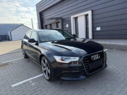 2012 AUDI A6