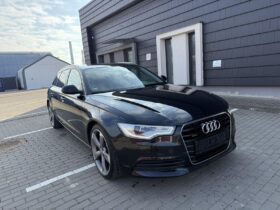 2012 AUDI A6