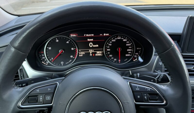 
								2012 AUDI A6 pilnas									