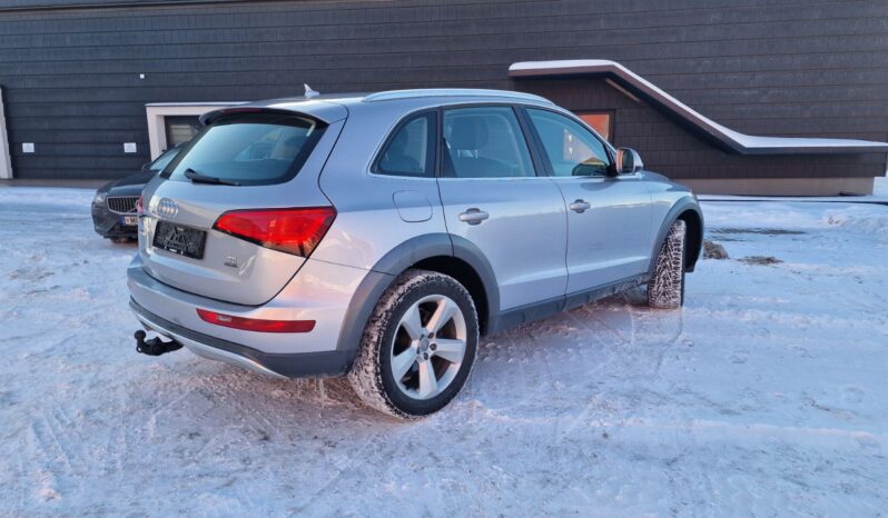 
								2015 AUDI Q5 pilnas									