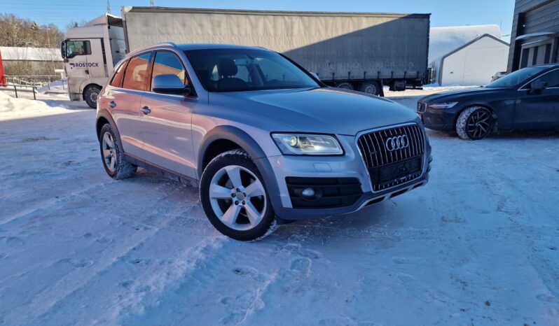 
								2015 AUDI Q5 pilnas									