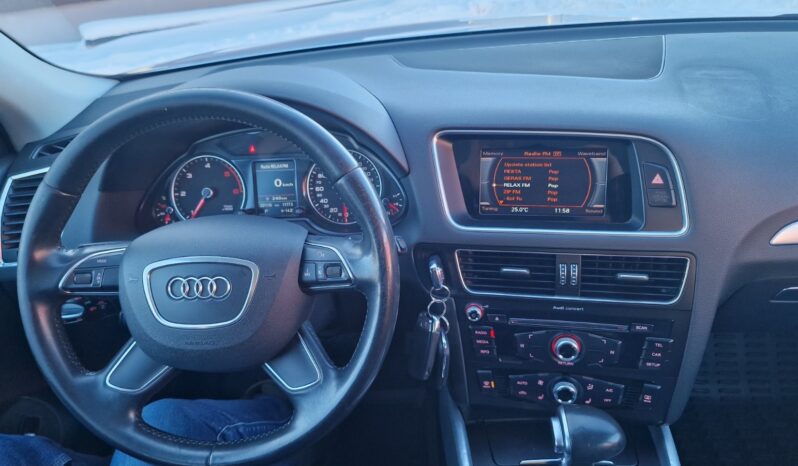 
								2015 AUDI Q5 pilnas									
