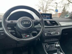 
										2016 AUDI Q3 pilnas									