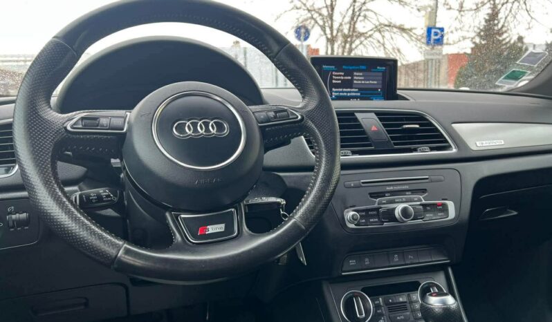 
								2016 AUDI Q3 pilnas									