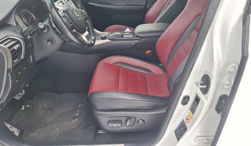 
								2015 LEXUS NX300H pilnas									