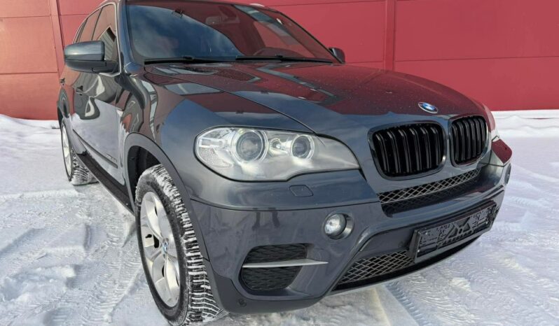 
								2012 BMW X5 pilnas									