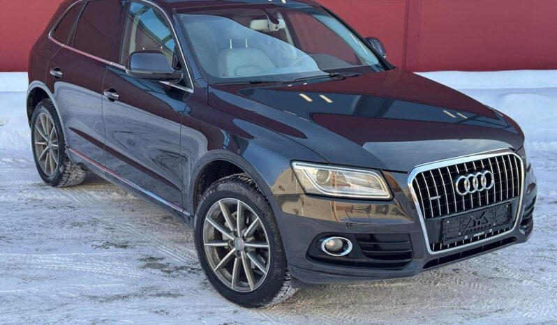 
								2015 AUDI Q5 pilnas									
