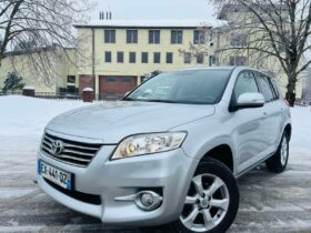 2012 TOYOTA RAV-4