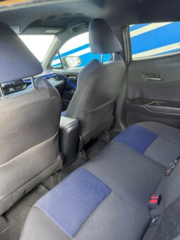 
										2017 TOYOTA C-HR pilnas									