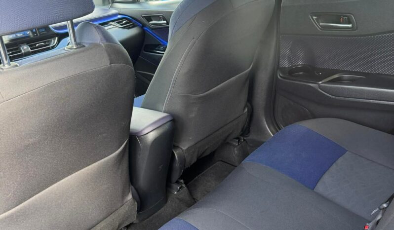 
								2017 TOYOTA C-HR pilnas									