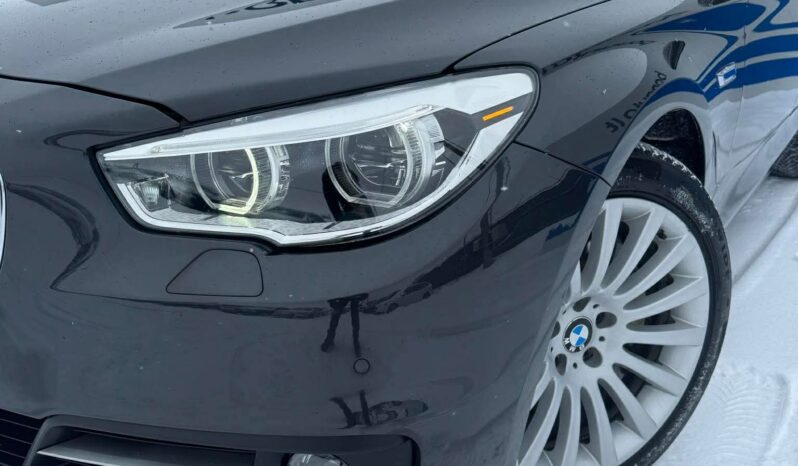 
								2015 BMW 530 GT pilnas									