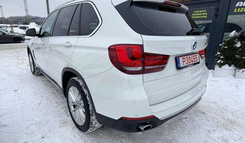 
								2014 BMW X5 pilnas									