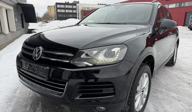 
								2014 VOLKSWAGEN TOUREG pilnas									