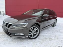 2015 VOLKSWAGEN PASSAT