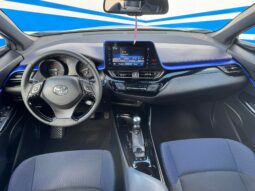 
										2017 TOYOTA C-HR pilnas									