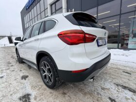 2016 BMW X1