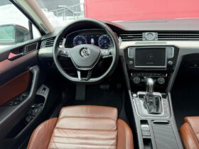 2015 VOLKSWAGEN PASSAT