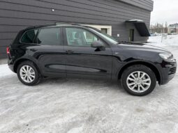 2014 VOLKSWAGEN TOUREG