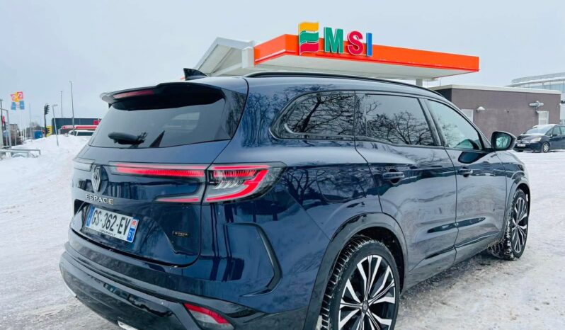 
								2023 RENAULT ESPACE pilnas									
