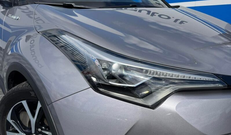 
								2017 TOYOTA C-HR pilnas									