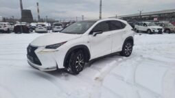 2015 LEXUS NX300H