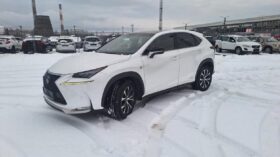 2015 LEXUS NX300H