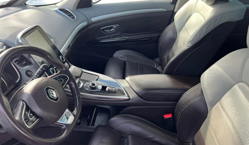 
								2019 RENAULT ESPACE pilnas									