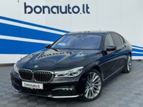 BMW 740