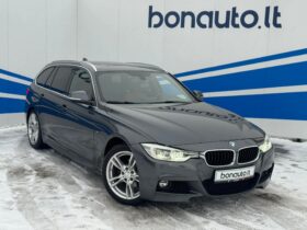 2015 BMW 318