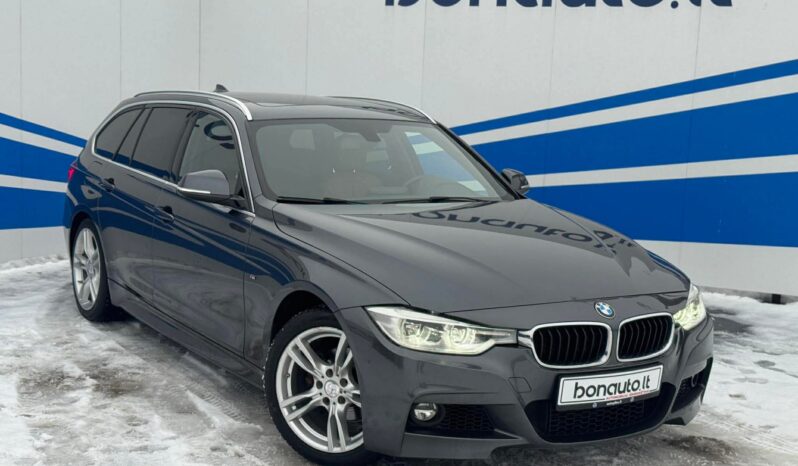 
								2015 BMW 318 pilnas									