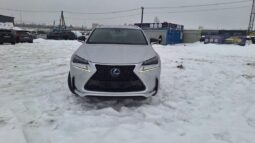 2015 LEXUS NX300H