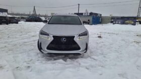 2015 LEXUS NX300H