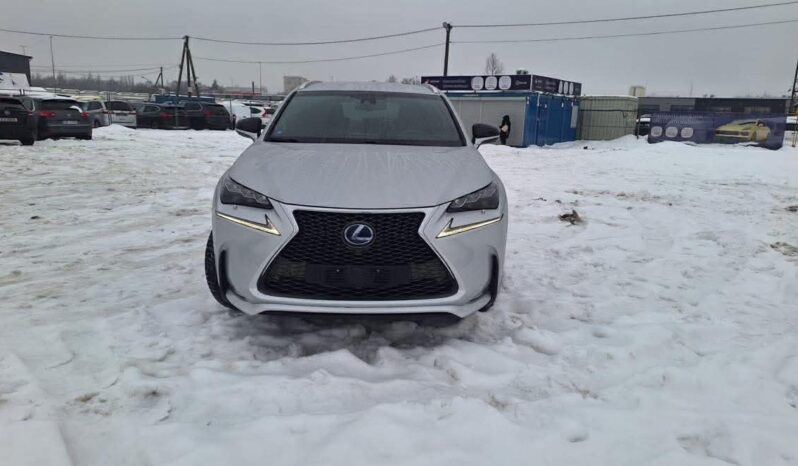 
								2015 LEXUS NX300H pilnas									