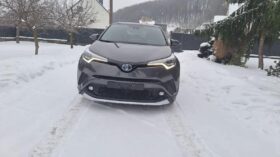 2018 TOYOTA C-HR