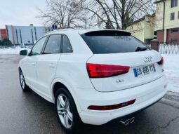 2016 AUDI Q3