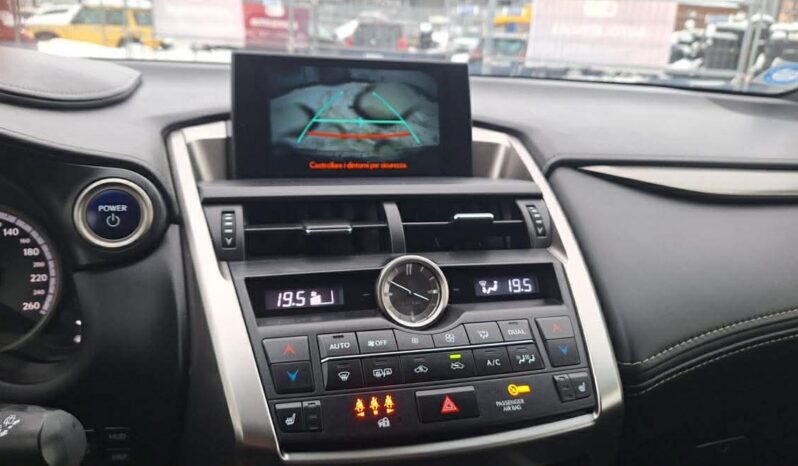 
								2015 LEXUS NX300H pilnas									