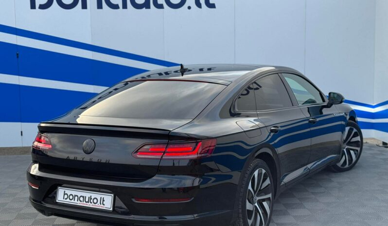 
								2021 VOLKSWAGEN ARTEON pilnas									